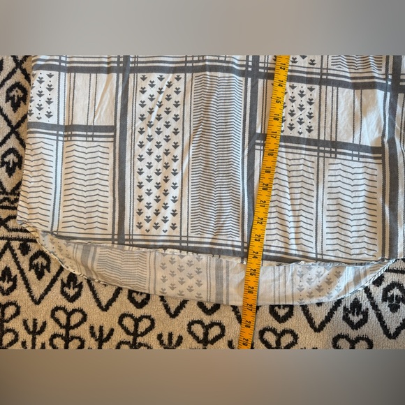 Prana Patterned Top - Picture 6 of 7